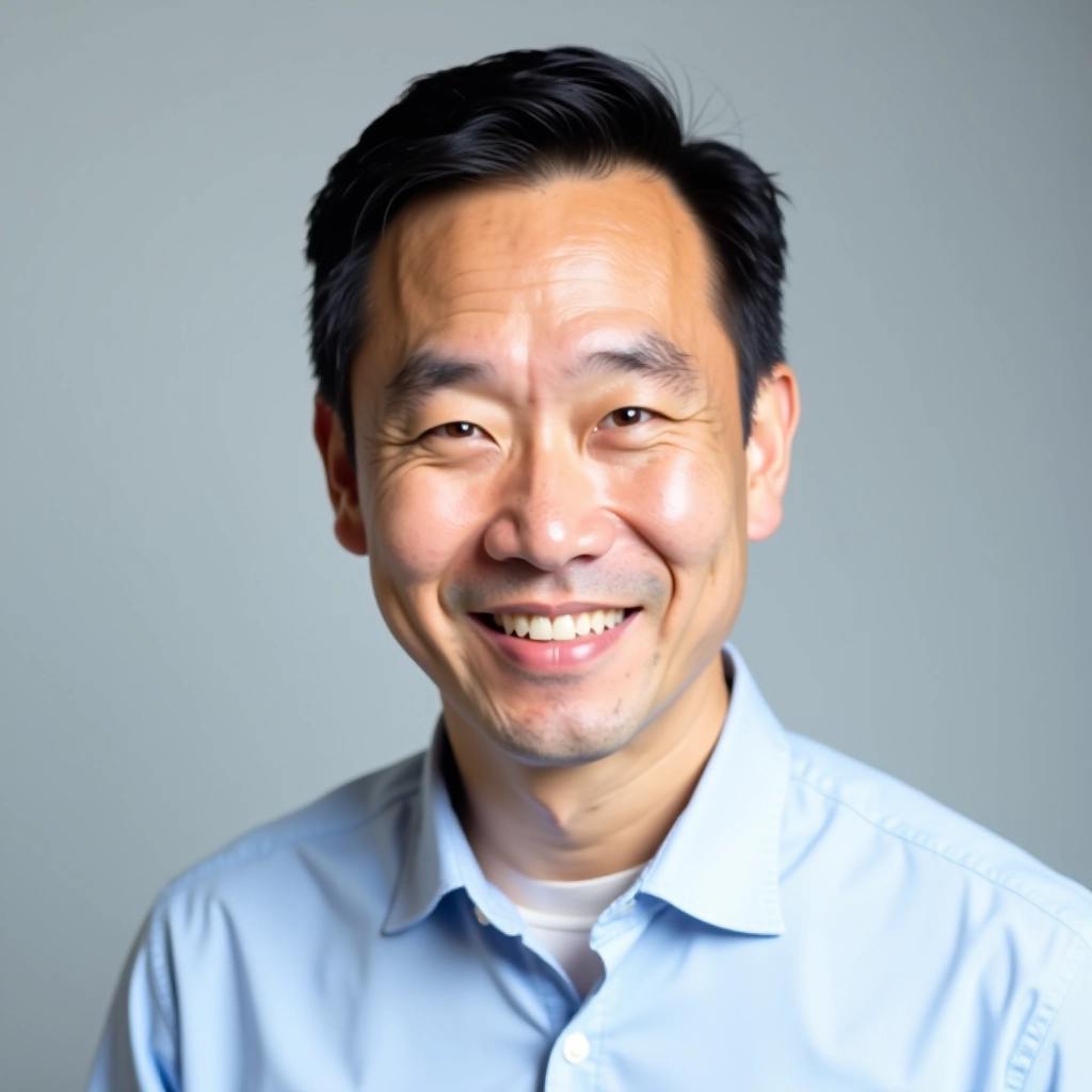 Michael Wong, Senior Financial Education Specialist